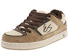 eS - Accelerate (Tan/Brown/Grey) - Men's,eS,Men's:Men's Athletic:Skate Shoes