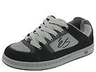 eS - Accelerate (Black/Dk Grey/Grey) - Men's,eS,Men's:Men's Athletic:Skate Shoes