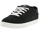 Vans - Rowley Slims (Black/White/White Canvas) - Men's,Vans,Men's:Men's Athletic:Skate Shoes