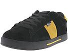 Osiris - Serve (Black/Yellow/White) - Men's