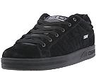 Osiris - Troma (Black/White Suede) - Men's,Osiris,Men's:Men's Athletic:Skate Shoes