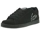 Globe - Focus (Black/Silver Grey) - Men's,Globe,Men's:Men's Athletic:Skate Shoes