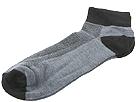 Wrightsock - Coolmesh Quarter Double Layer 6-Pack (Black) - Accessories,Wrightsock,Accessories:Men's Socks:Men's Socks - Athletic