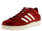 Buy discounted adidas Originals - Super Skate Lo (Suede) (Mars Red/Bone/Bone) - Men's online.