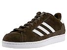 Buy discounted adidas Originals - Super Skate Lo (Suede) (Chocolate/White/White) - Men's online.