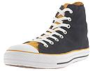 Converse - All Star Two Tone Hi (Navy/Amber) - Men's,Converse,Men's:Men's Athletic:Classic