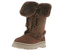 Khombu - Russia (Dark Brown) - Women's,Khombu,Women's:Women's Casual:Casual Boots:Casual Boots - Lace-Up