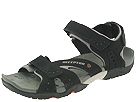 Ecco Performance - Big Kahuna Sport Sandal (Black/Mole/Black) - Men's,Ecco Performance,Men's:Men's Casual:Casual Sandals:Casual Sandals - Trail