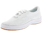 Buy discounted Keds - Andie (White Mesh) - Women's online.