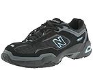 New Balance - WX700 (Black/Grey) - Women's,New Balance,Women's:Women's Athletic:Cross-Training