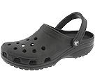 Crocs - Cayman (Men) (Black) - Men's,Crocs,Men's:Men's Casual:Vegetarian - Casual