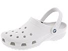 Crocs - Cayman (Men) (Pearl) - Men's,Crocs,Men's:Men's Casual:Vegetarian - Casual