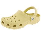 Crocs - Cayman (Men) (Butter) - Men's,Crocs,Men's:Men's Casual:Vegetarian - Casual