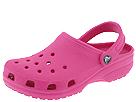 Crocs - Cayman (Women) (Fuschia) - Women's,Crocs,Women's:Women's Casual:Clogs:Clogs - Comfort