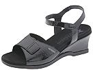 Mephisto - Crucita (Black Reptile Patent) - Women's,Mephisto,Women's:Women's Casual:Casual Sandals:Casual Sandals - Strappy