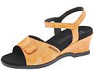 Mephisto - Crucita (Orange Reptile Patent) - Women's,Mephisto,Women's:Women's Casual:Casual Sandals:Casual Sandals - Strappy
