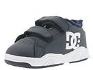 Buy discounted DCShoeCoUSA Kids - Toddlers Hook-and-Loop Court (Infant/Children) (Navy/White) - Kids online.