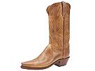 Buy discounted Lucchese - N4540 (Tan Mad Dog Goat) - Women's online.
