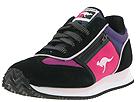 KangaROOS - Lotus SD (Pink/Purple/Black) - Women's,KangaROOS,Women's:Women's Athletic:Classic