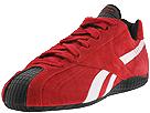 Reebok Classics - Nacionale Leader Low (Flash Red/Black/White) - Men's,Reebok Classics,Men's:Men's Athletic:Crosstraining