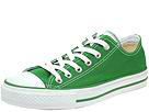 Buy discounted Converse - All Star Ox - Seasonal (Green) - Men's online.