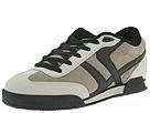 Lakai - Penza (Oat/Black Suede) - Men's,Lakai,Men's:Men's Athletic:Skate Shoes