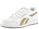 Reebok Classics - GSM Court W (White/Cashew) - Women's,Reebok Classics,Women's:Women's Athletic:Cross-Training