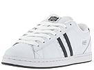 Lakai - MJ-3 (White/Navy Leather) - Men's,Lakai,Men's:Men's Athletic:Skate Shoes