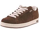 Buy etnies - Kingpin (Brown/Tan) - Men's, etnies online.