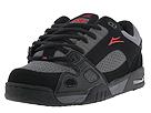 Lakai - Advantage (Black/Grey) - Men's