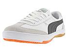 PUMA - TT Super (Moonstone/White/Black) - Lifestyle Departments,PUMA,Lifestyle Departments:Retro:Men's Retro:Court Influence