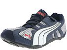 Buy discounted PUMA - Taper SP (Metallic Silver/New Navy/White/Flame Scarlet) - Women's online.