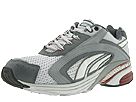 Reebok - Aztec Cushioning (Steel/Shark/Carbon/Triathalon Red) - Men's