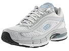 Reebok - Premier Ultra DMX II (White/Steel/Silver/Porcelain) - Women's,Reebok,Women's:Women's Athletic:Running Performance:Running - General