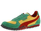 PUMA - 5000m (Spectra Yellow/Amazon/Chinese Red) - Men's,PUMA,Men's:Men's Athletic:Classic