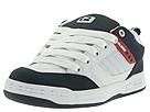 Globe - Signal (White/Navy) - Men's,Globe,Men's:Men's Athletic:Skate Shoes