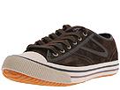 Tretorn - Gullwing Tenny w - Canvas (Dark Brown/Flint/Sandshell) - Women's,Tretorn,Women's:Women's Athletic:Classic