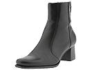 Naturalizer - Garrett (Black Leather) - Women's,Naturalizer,Women's:Women's Dress:Dress Boots:Dress Boots - Comfort