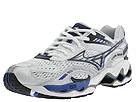 Mizuno Running - Wave Creation 6 (White/Reflex/Navy) - Men's