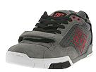 DCSHOECOUSA - S-1 (Dark Grey/Black) - Men's,DCSHOECOUSA,Men's:Men's Athletic:Skate Shoes