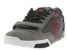 DCSHOECOUSA - S-1 (Dark Grey/Black) - Men's