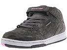 DCSHOECOUSA - Azure Mid (Gun Metal/Light Grey) - Men's,DCSHOECOUSA,Men's:Men's Athletic:Skate Shoes