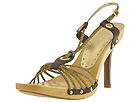 BCBGirls - Cimer (Chocolate/Gold Multi) - Women's,BCBGirls,Women's:Women's Dress:Dress Sandals:Dress Sandals - Strappy