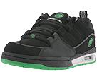 Buy discounted DCSHOECOUSA - Hurricane (Black/Emerald) - Men's online.