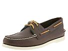 Sperry Top-Sider - Men's Authentic Original (Classic Brown) - Men's,Sperry Top-Sider,Men's:Men's Casual:Boat Shoes:Boat Shoes - Leather