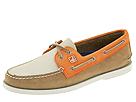 Sperry Top-Sider - Authentic Original (Gregie/Rust/Oyster) - Men's,Sperry Top-Sider,Men's:Men's Casual:Boat Shoes:Boat Shoes - Leather