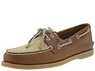 Sperry Top-Sider - Authentic Original (Brown/Tan/Beige) - Men's,Sperry Top-Sider,Men's:Men's Casual:Boat Shoes:Boat Shoes - Leather