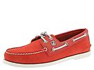 Sperry Top-Sider - Authentic Original (Red) - Men's,Sperry Top-Sider,Men's:Men's Casual:Boat Shoes:Boat Shoes - Leather