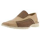 Mezlan - Warhol (Beige/Medium Brown) - Men's,Mezlan,Men's:Men's Casual:Slip-On