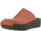 Wolky - Seam Clog (Brick Burnished) - Women's,Wolky,Women's:Women's Casual:Casual Flats:Casual Flats - Slides/Mules